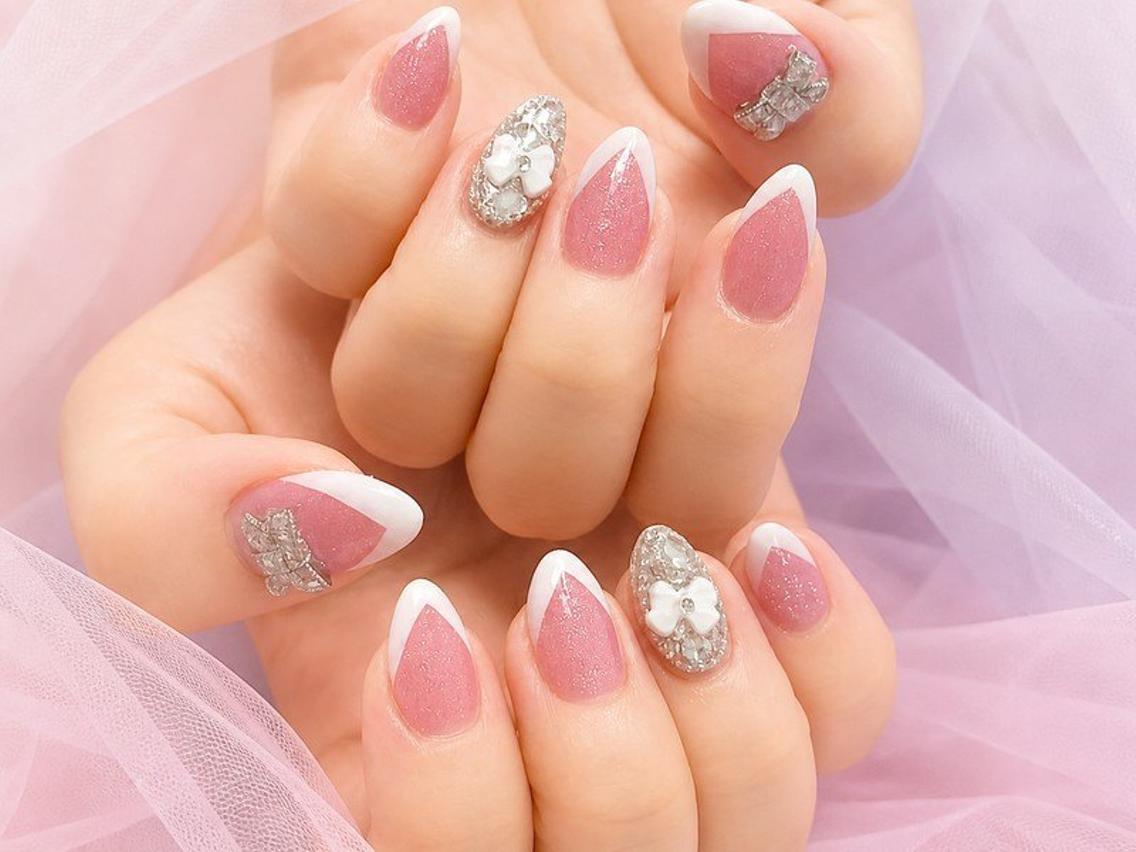 ネイル ハンドネイル Lili Nail Studio西荻窪店のネイルデザイン