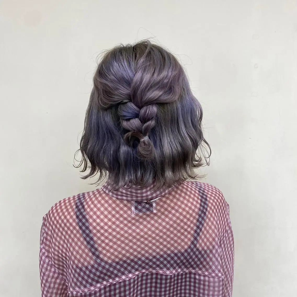 ヘアアレンジ yuu/髪質改善 カラー🌛のヘアスタイル