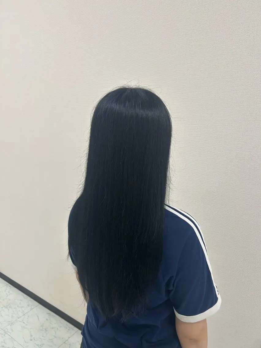 ロング ヘアカラー Philia れい🧡ྀི🫧のヘアスタイル