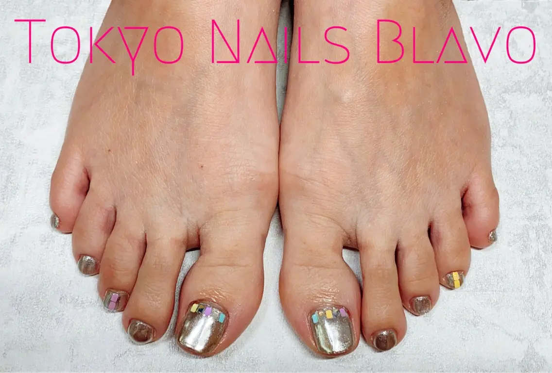 ネイル T.N.B 山本陽子のネイルデザイン
