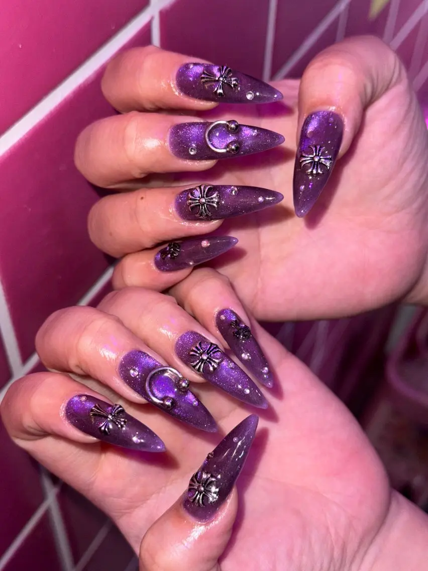 ネイル ハンドネイル HI-KO nail🍒のネイルデザイン