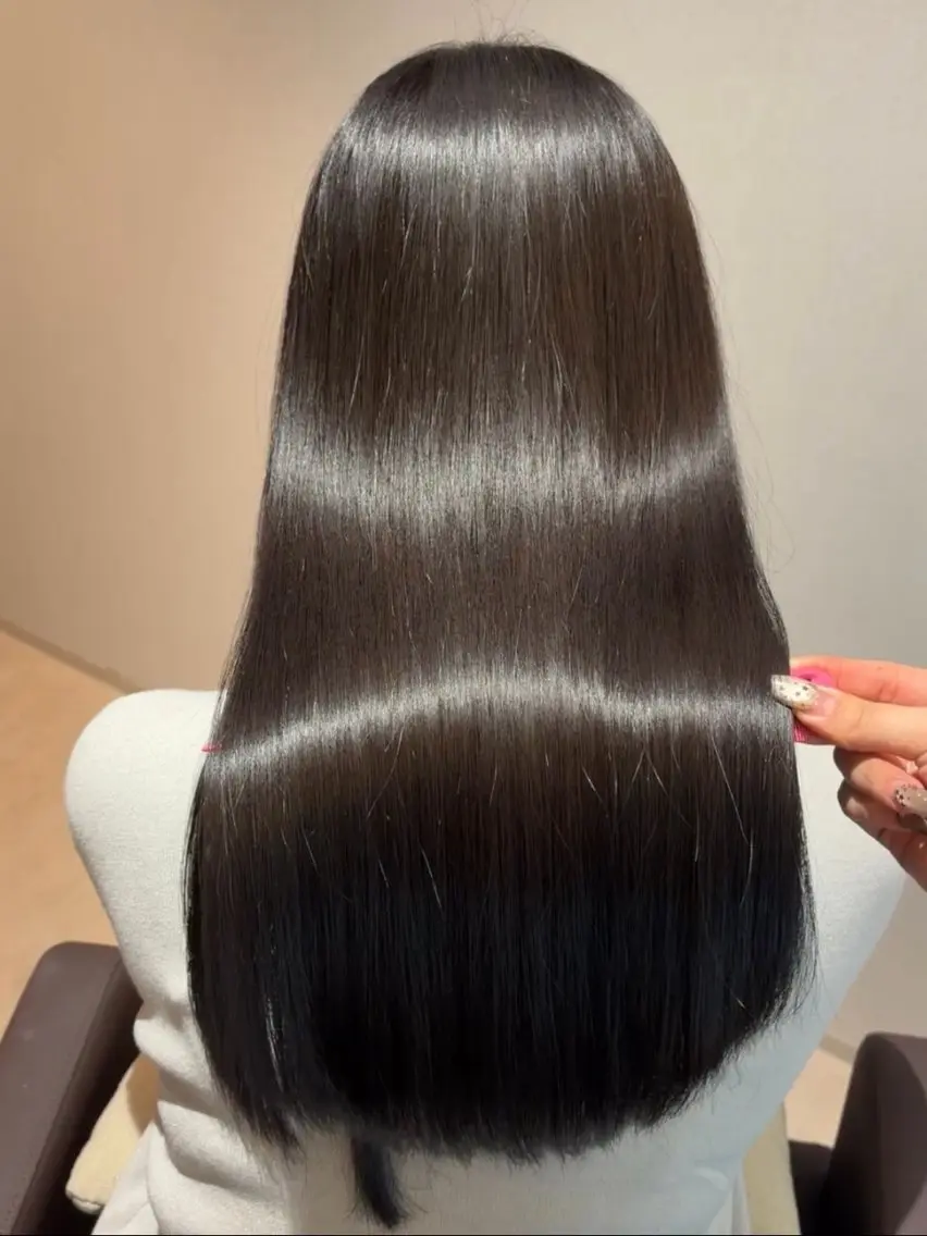 ロング カラー 大人っぽ透明感カラー 🥂/ mayuのヘアスタイル
