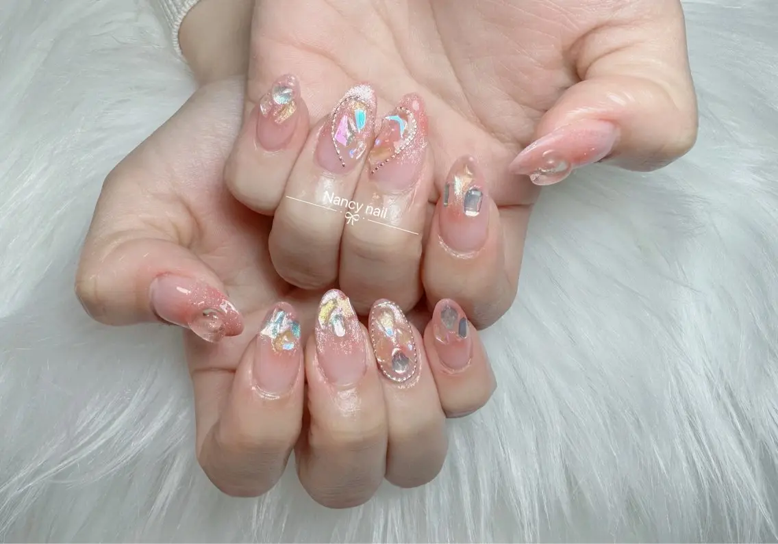 ネイル nancy nailのマツエク・マツパデザイン
