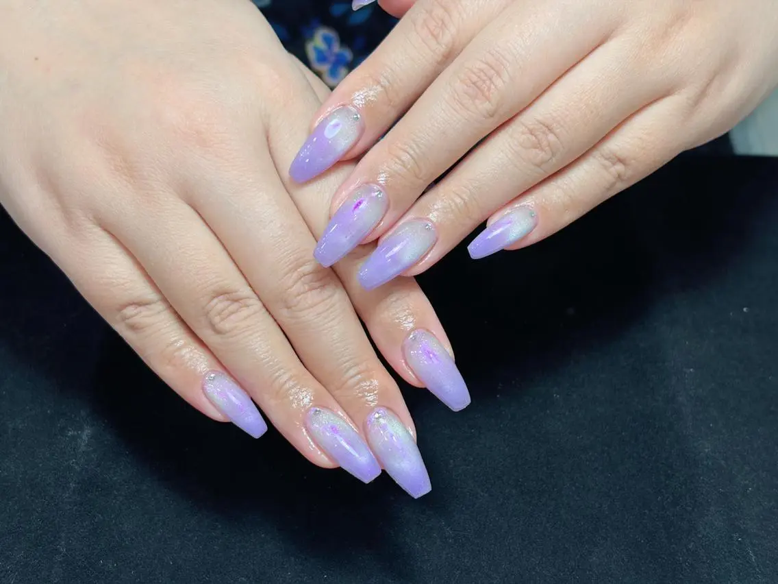ネイル ハンドネイル Elegant beautyのネイルデザイン