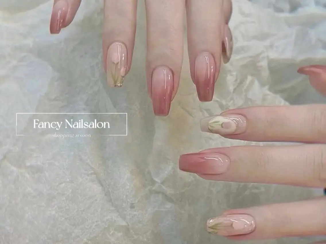 ネイル Fancy Nailsalonのネイルデザイン