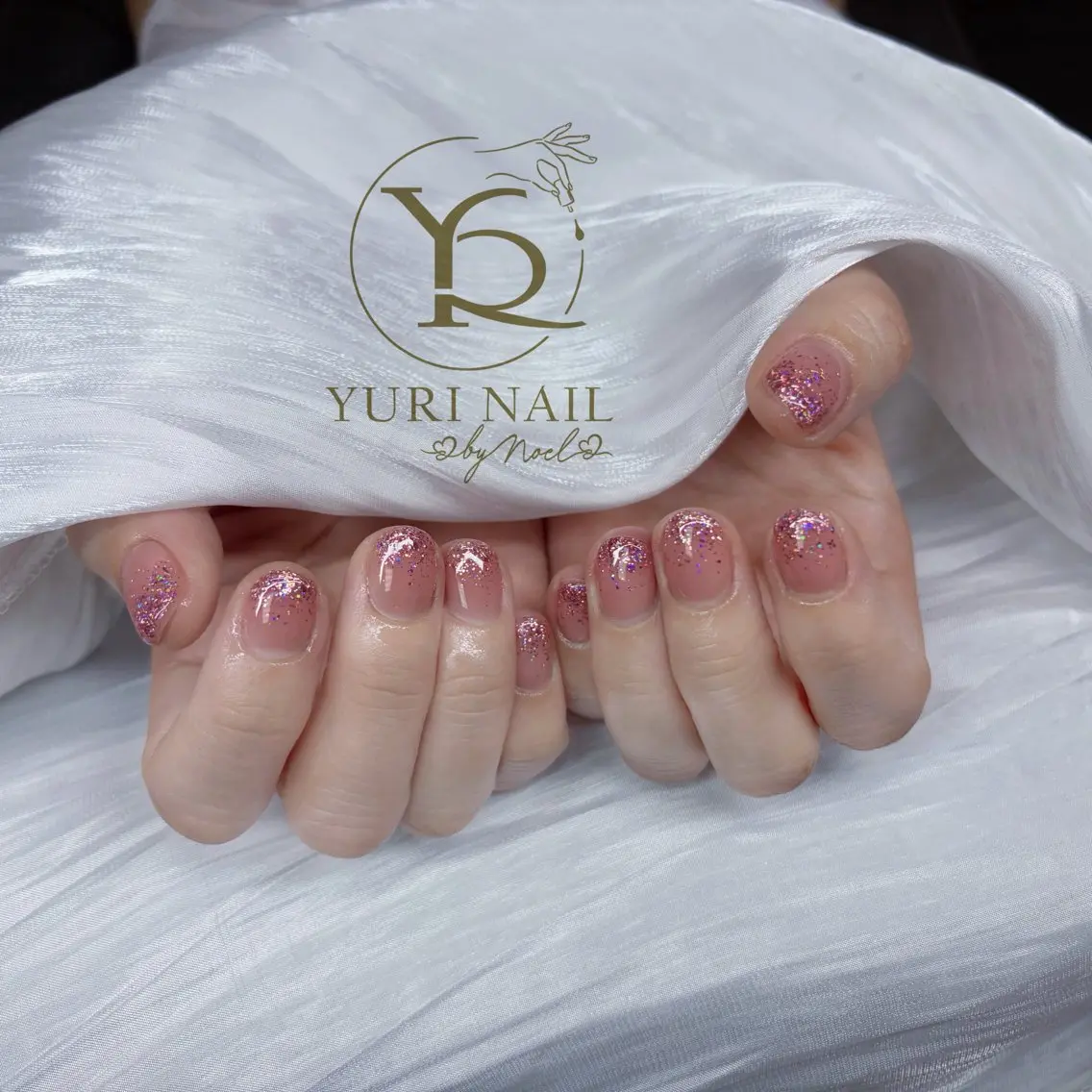ネイル ハンドネイル フットネイル YURI Nail NARITAのネイルデザイン