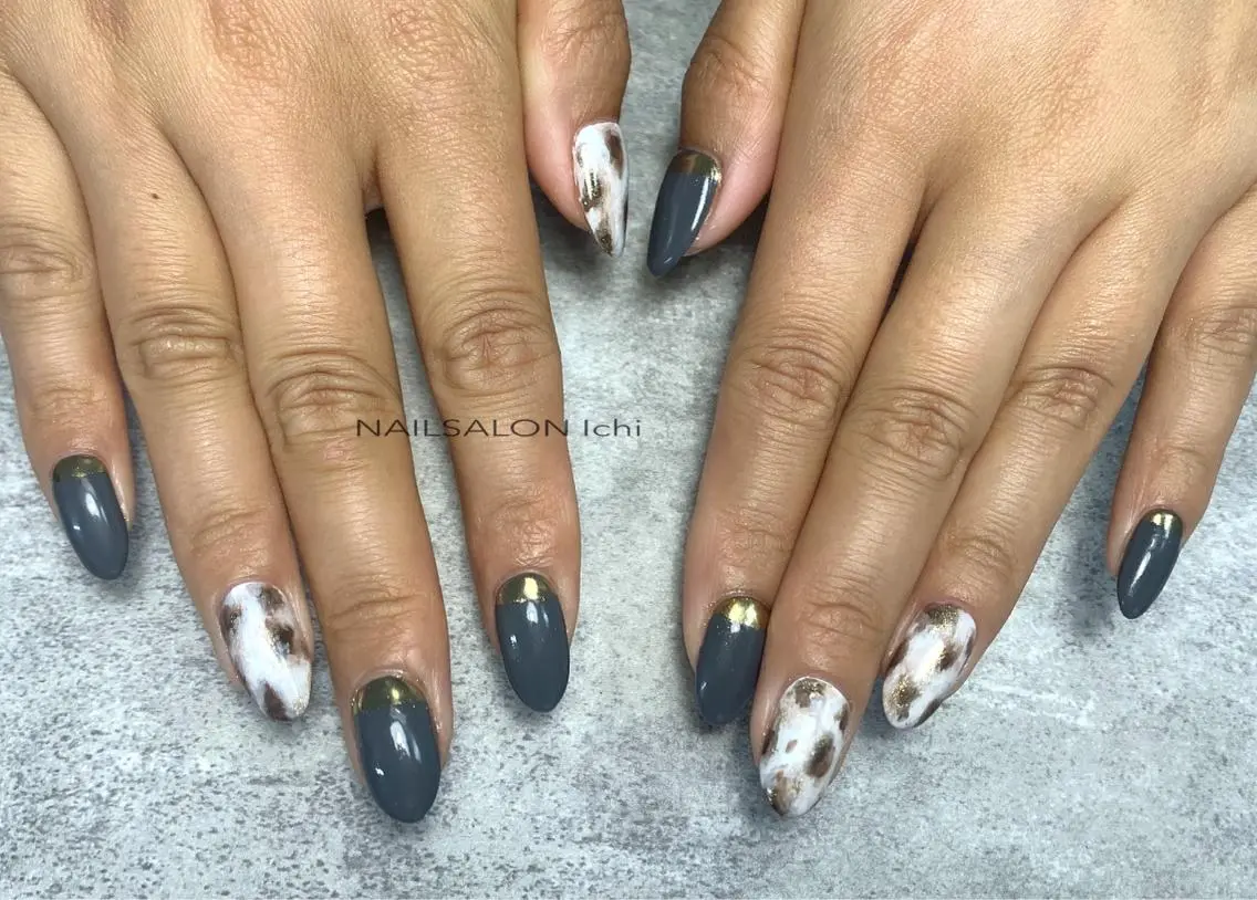 ネイル ハンドネイル NAILSALON Ichiのネイルデザイン