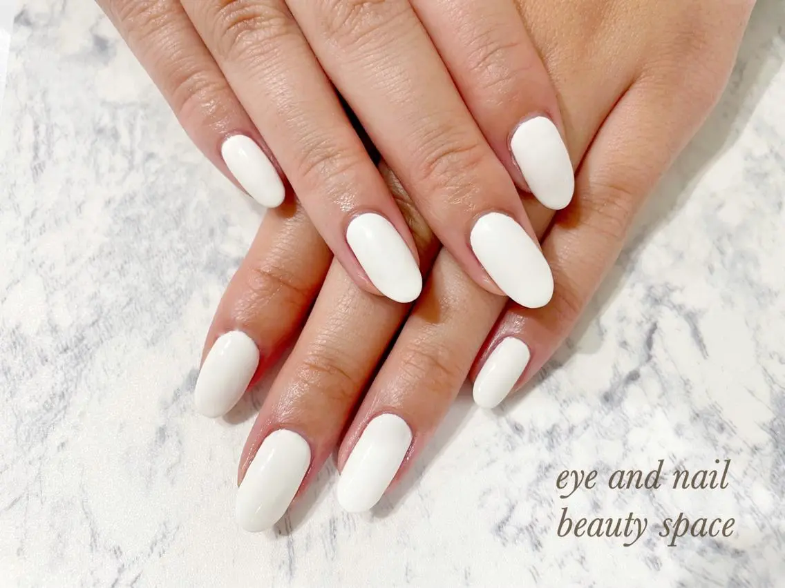 ネイル ハンドネイル Nail❁Eye SERIのネイルデザイン