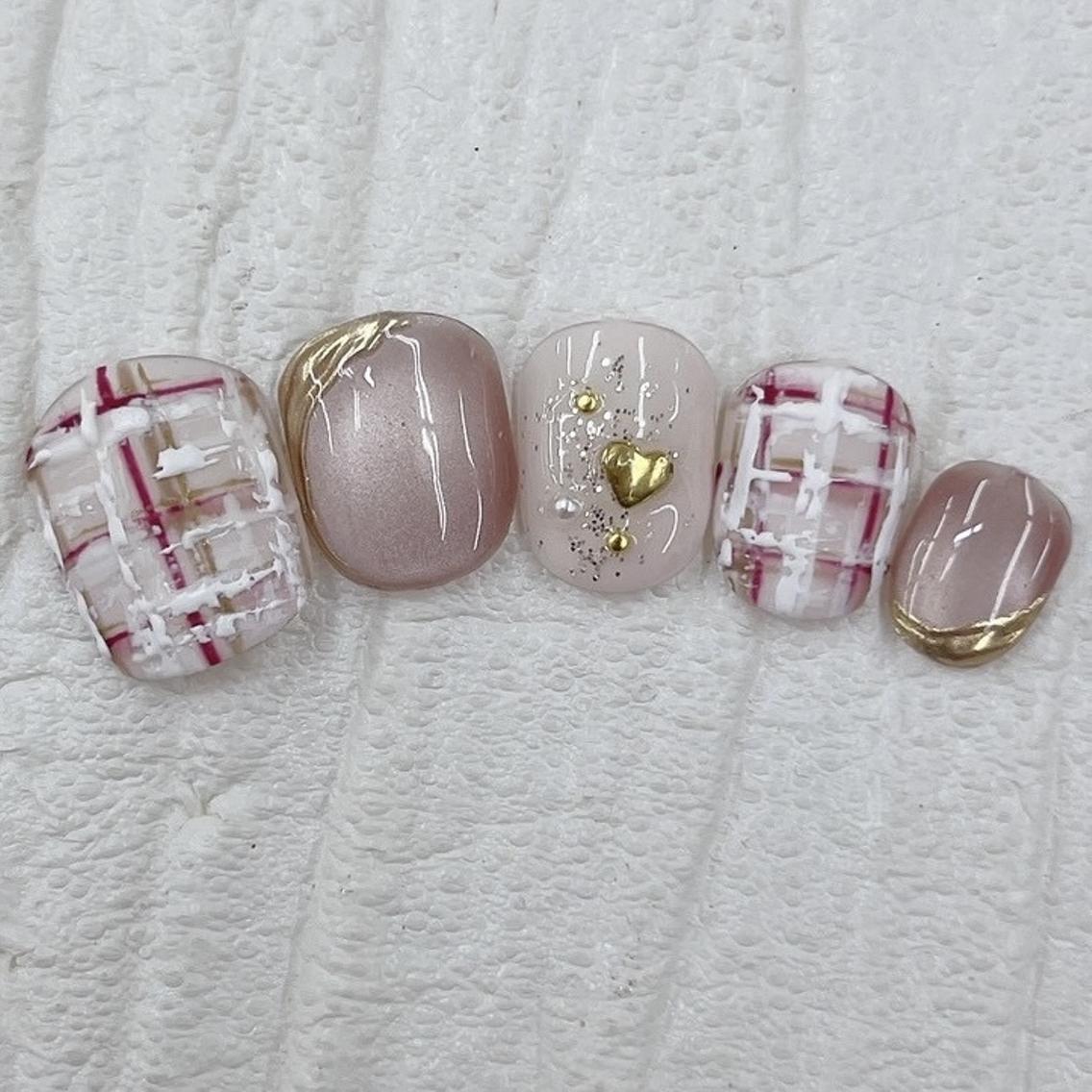 ネイル Nail salon Honey Beeのネイルデザイン