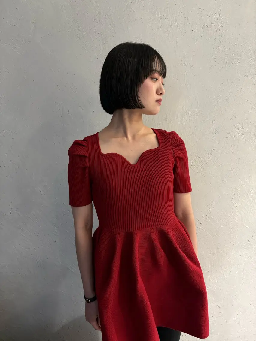 ショート カット トリートメント 吉武 茂暉のヘアスタイル