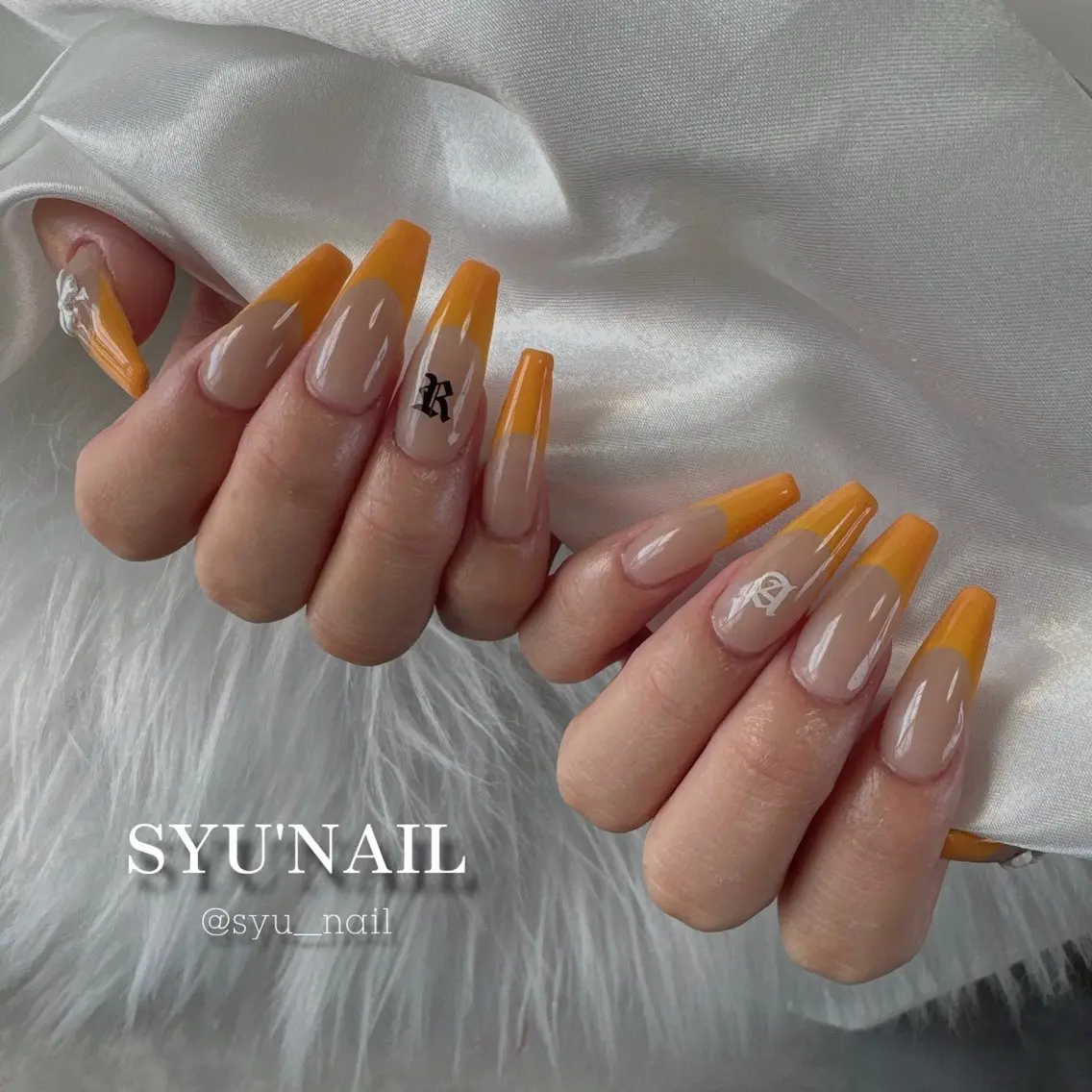 ネイル SYU'NAIL /YUKIのネイルデザイン
