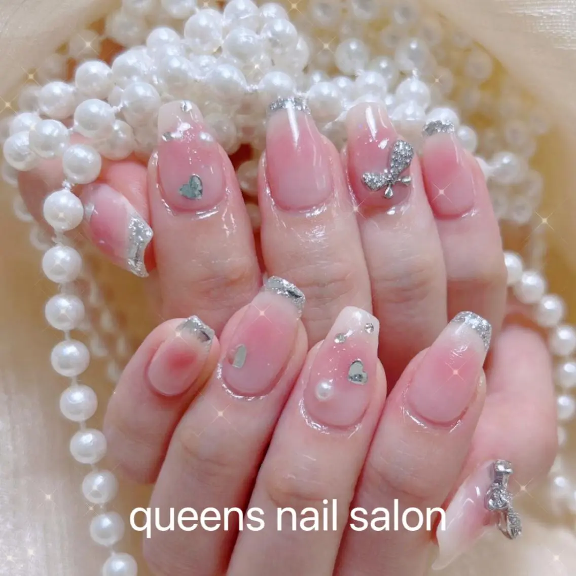 ネイル 🎀七海 🎀のネイルデザイン