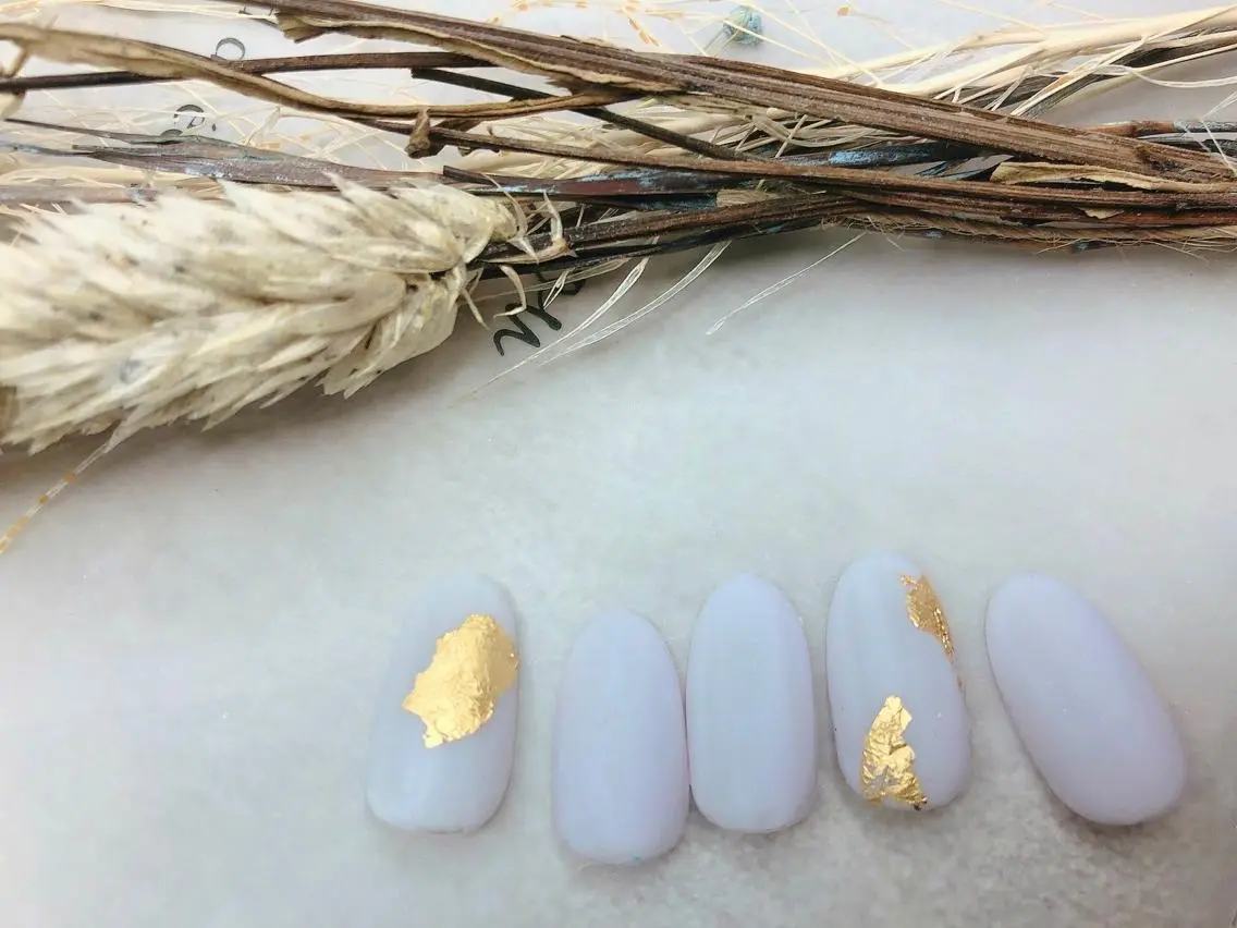 ネイル ハンドネイル mogunail &blowのネイルデザイン
