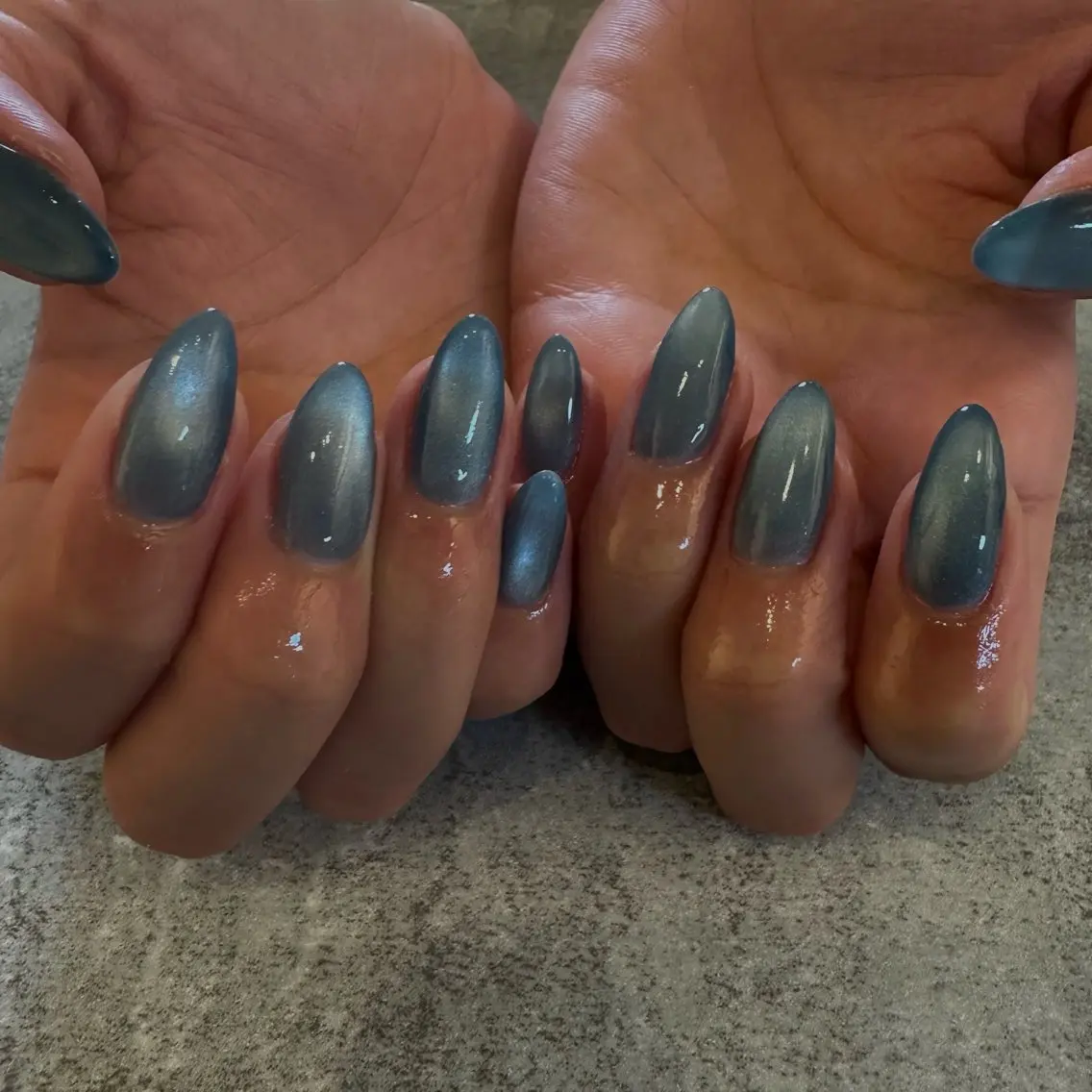 ネイル ハンドネイル nailsalon nuit.のネイルデザイン