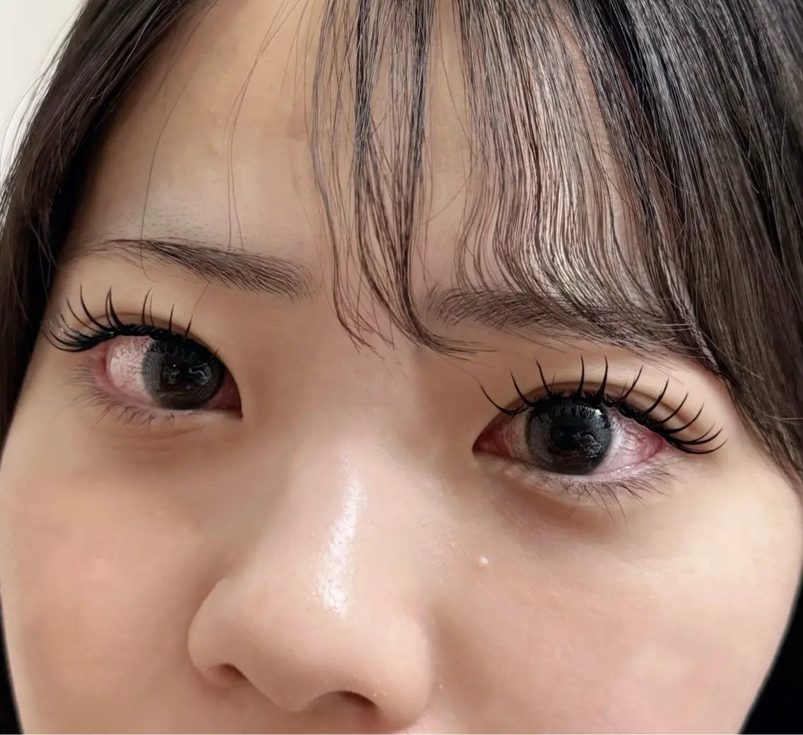 【まつ毛パーマ×マツエクつけ放題180本まで】最新技術のアンドヘルシー♪の写真