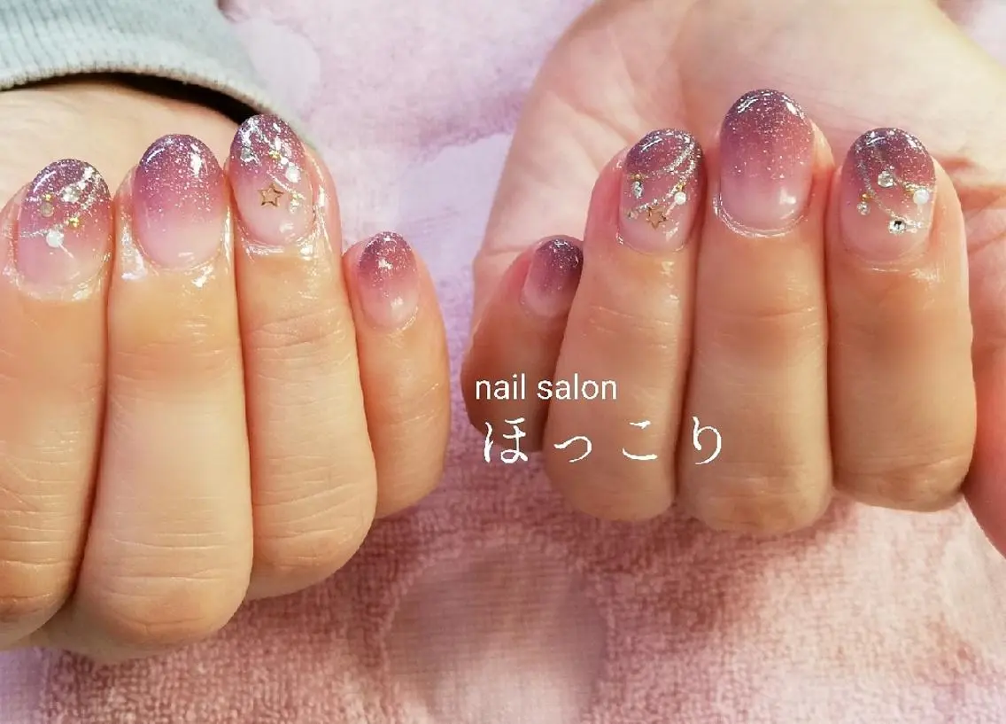 ネイル ハンドネイル ネイルサロンほっこり kanaのネイルデザイン