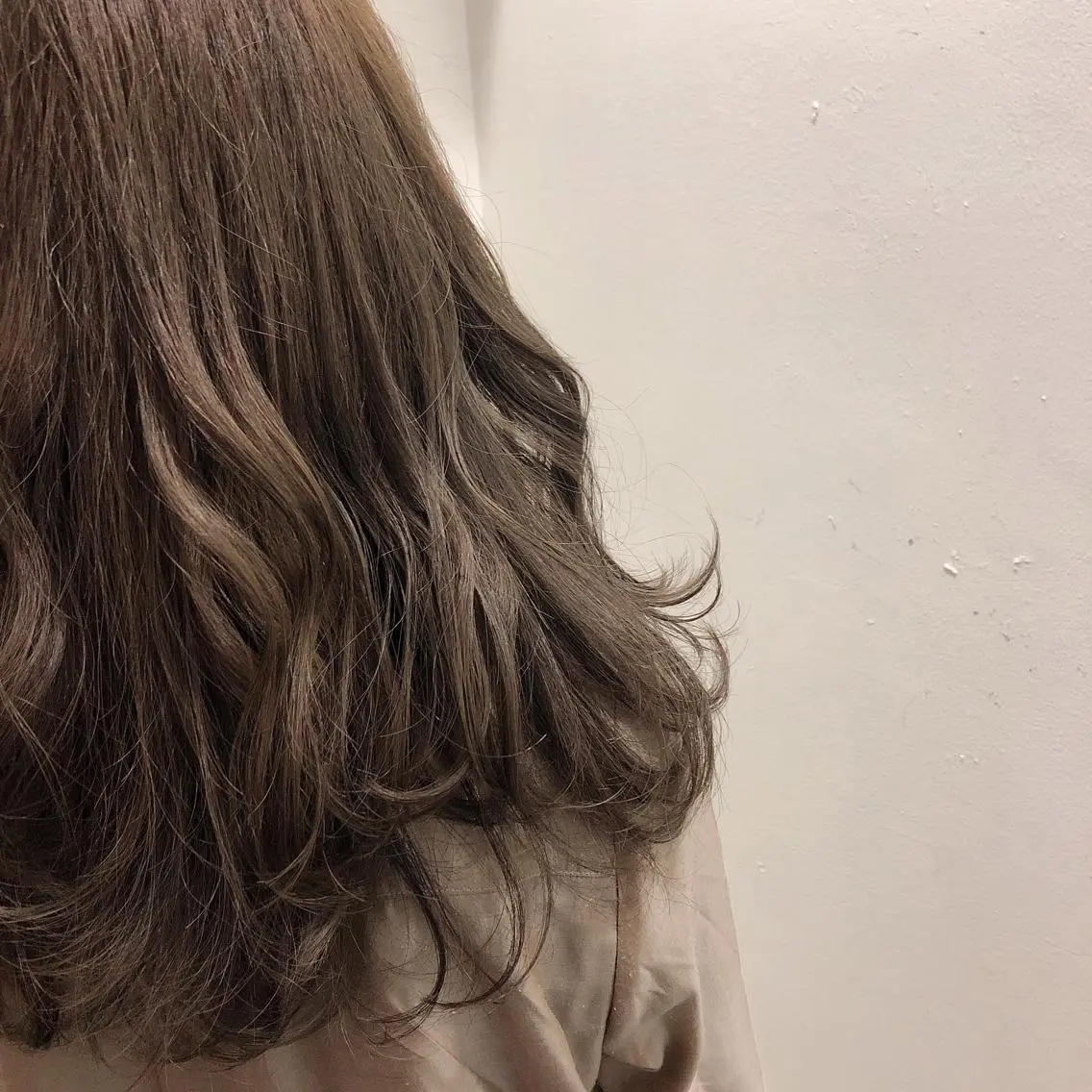 ロング レイヤーカット 韓国美容室出身 🌹Sana/梅田のヘアスタイル