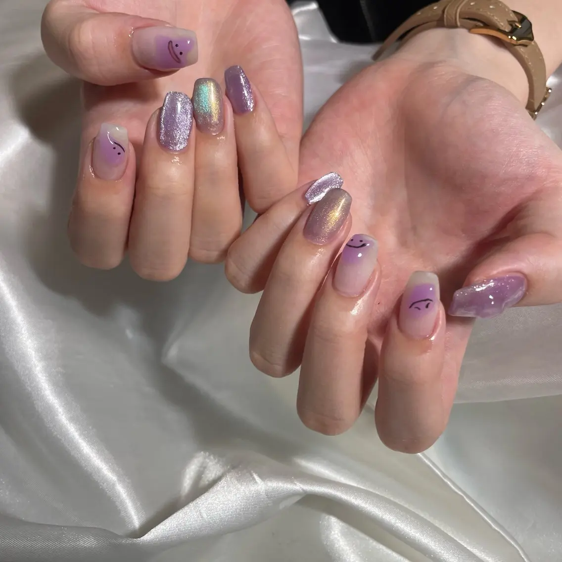 ネイル 持ち込み Joint_ nailのネイルデザイン