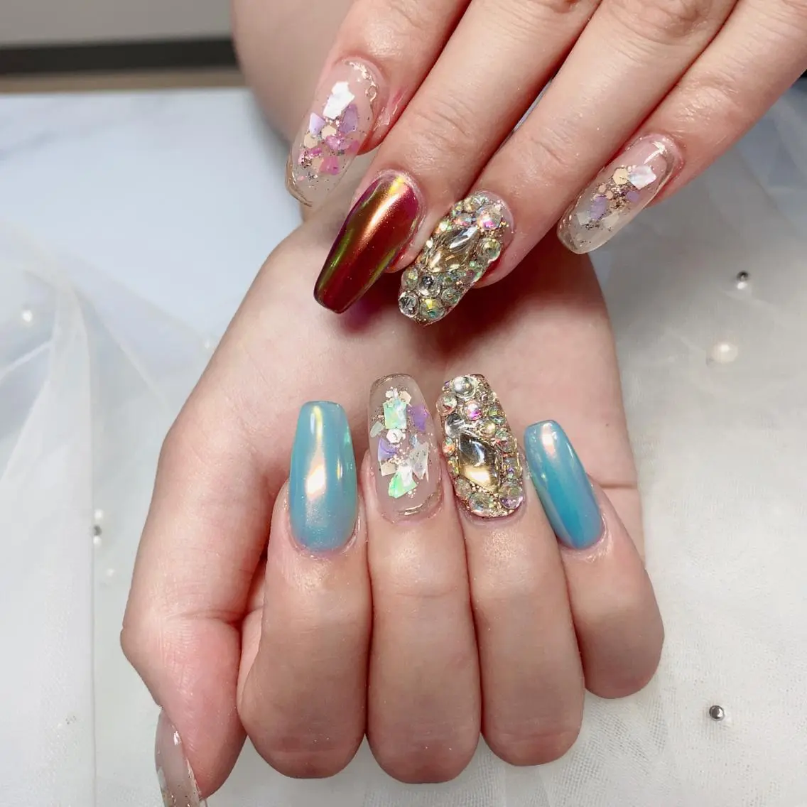 ネイル Nail Salon kihi大塚店のネイルデザイン
