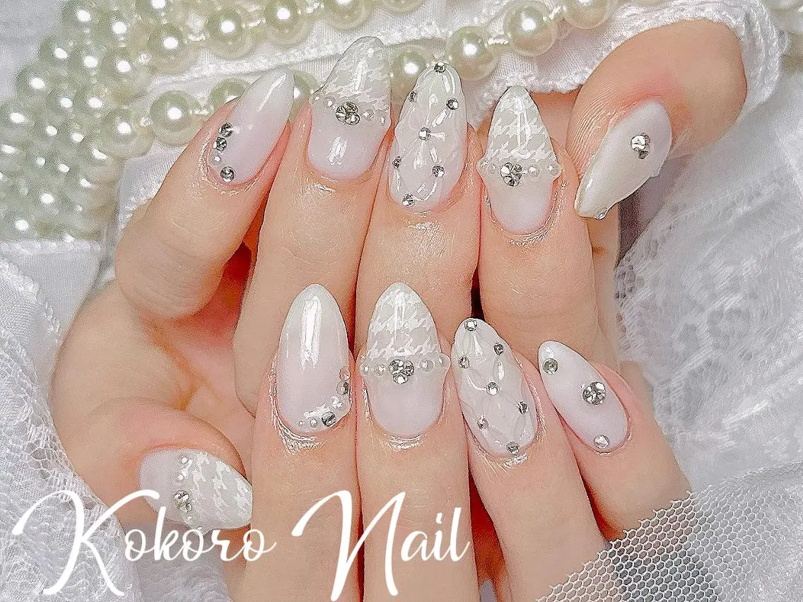 ネイル 💗NA.YUKI 銀座店💗のネイルデザイン