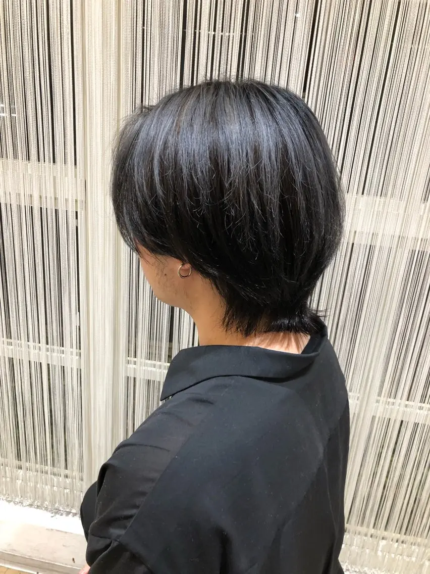 カラー 今中紗英 /奈良市/尼ヶ辻のヘアスタイル
