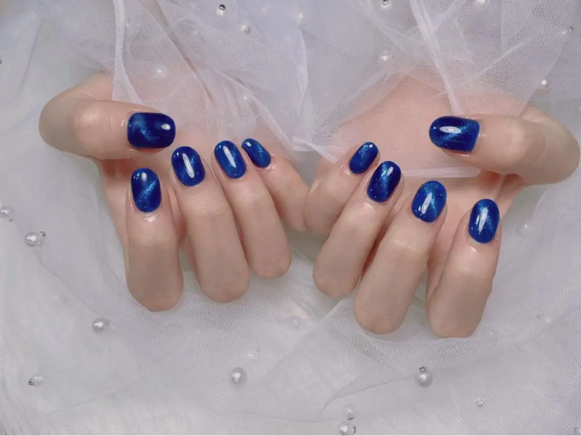 ネイル ハンドネイル lucky nail 歌舞伎町のネイルデザイン