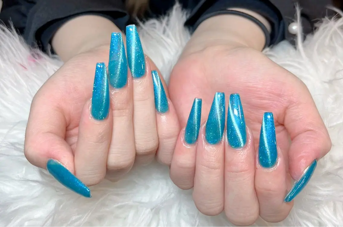 ネイル ハンドネイル D-BEAUTY Nailsalonのネイルデザイン