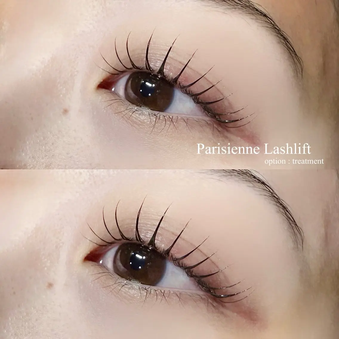 Parisienne Lashlift ✧*｡の写真