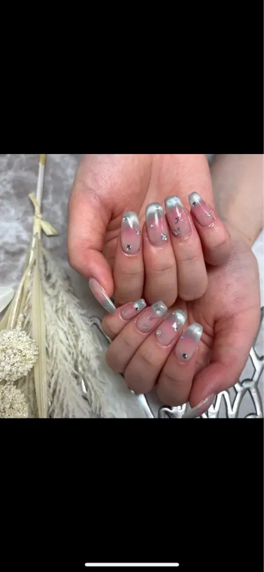 ネイル Mayu ・*のネイルデザイン