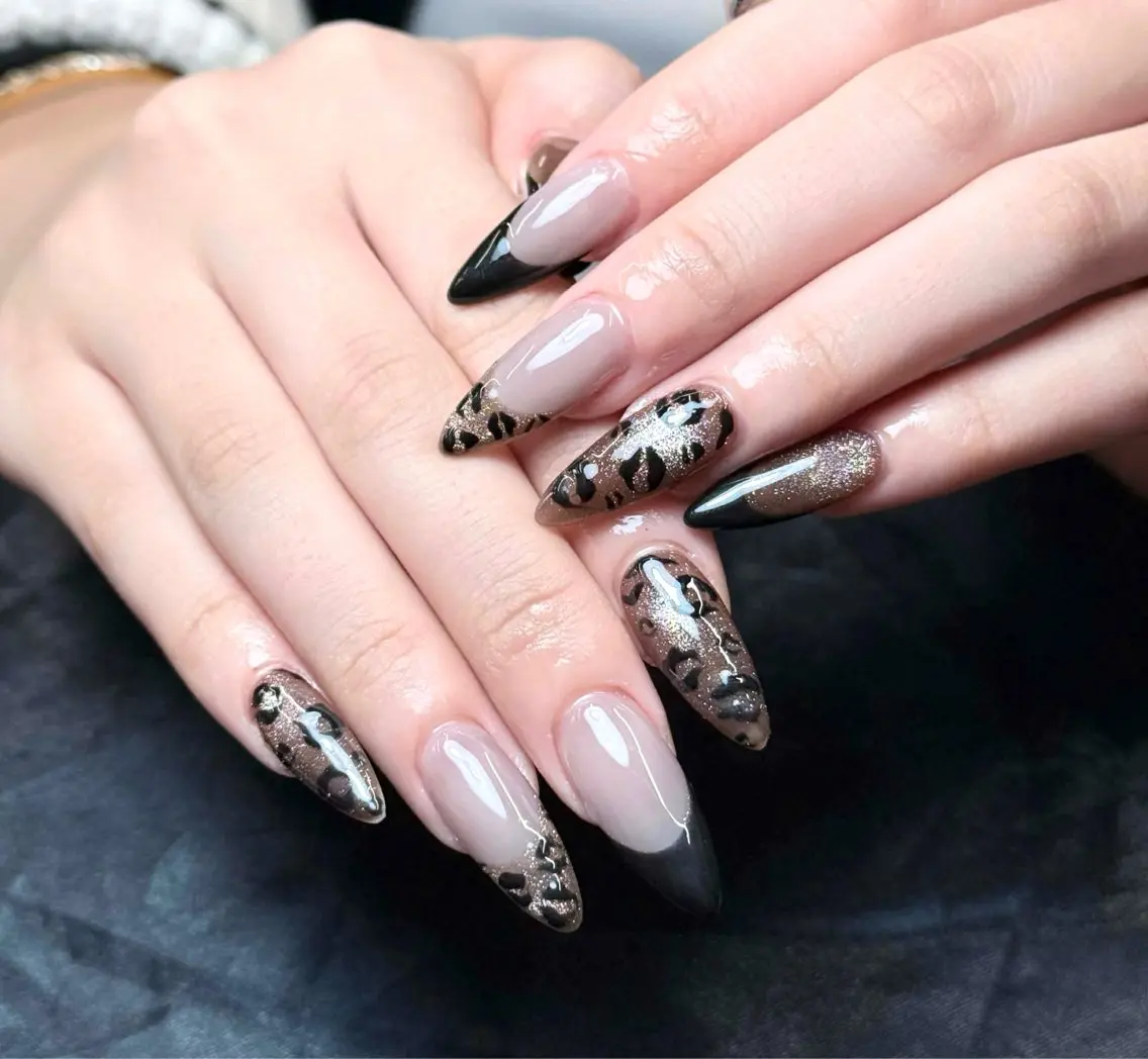 ネイル Iconic Nailのネイルデザイン