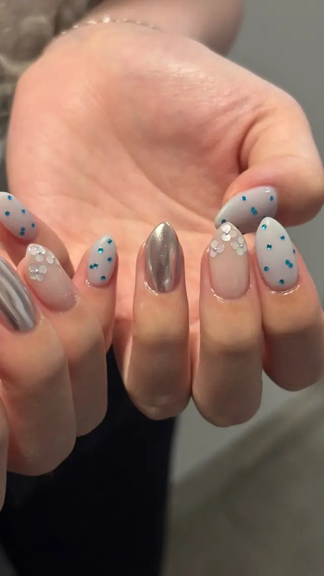 ネイル koyuki /nailのネイルデザイン