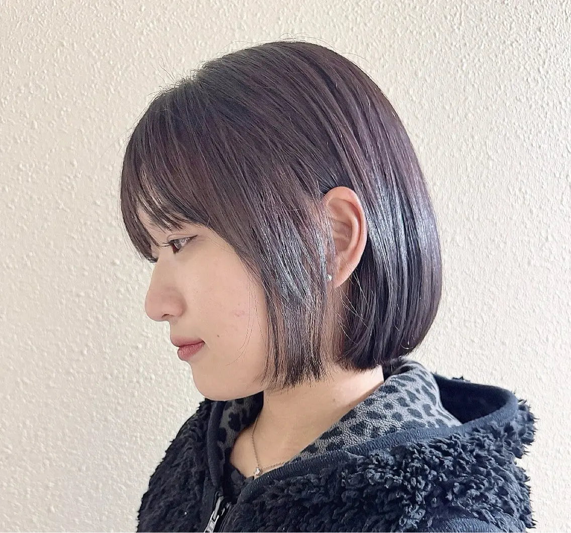 “木/日限定”･:*周りと差がつく･:*ボブカット🐾の写真