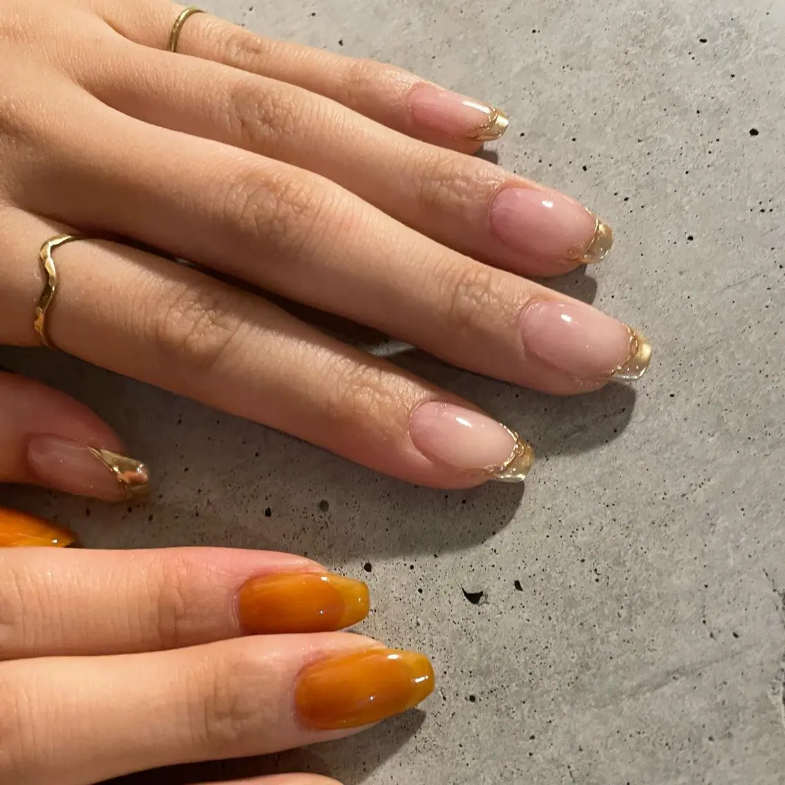 ネイル 表参道nail shumuのネイルデザイン