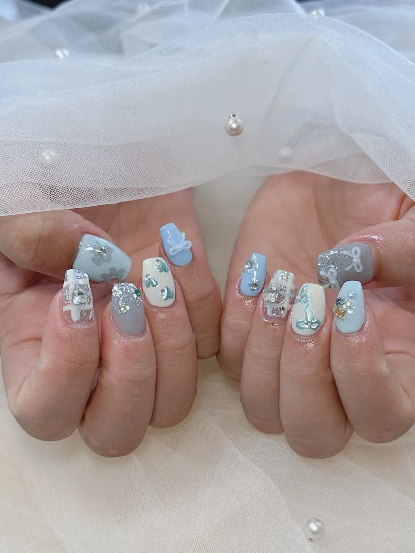 ネイル ハンドネイル MOJO NailSalonのネイルデザイン
