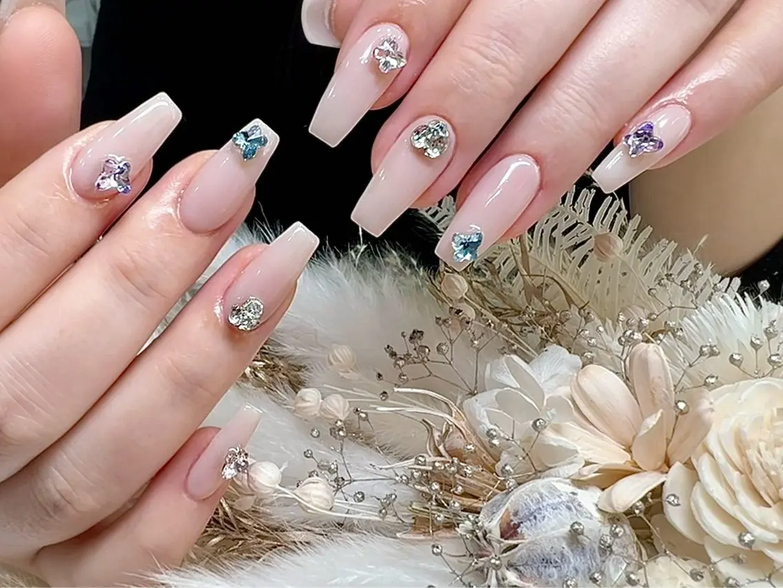 ネイル ハンドネイル ✨Nailsalon Vi+✨のネイルデザイン