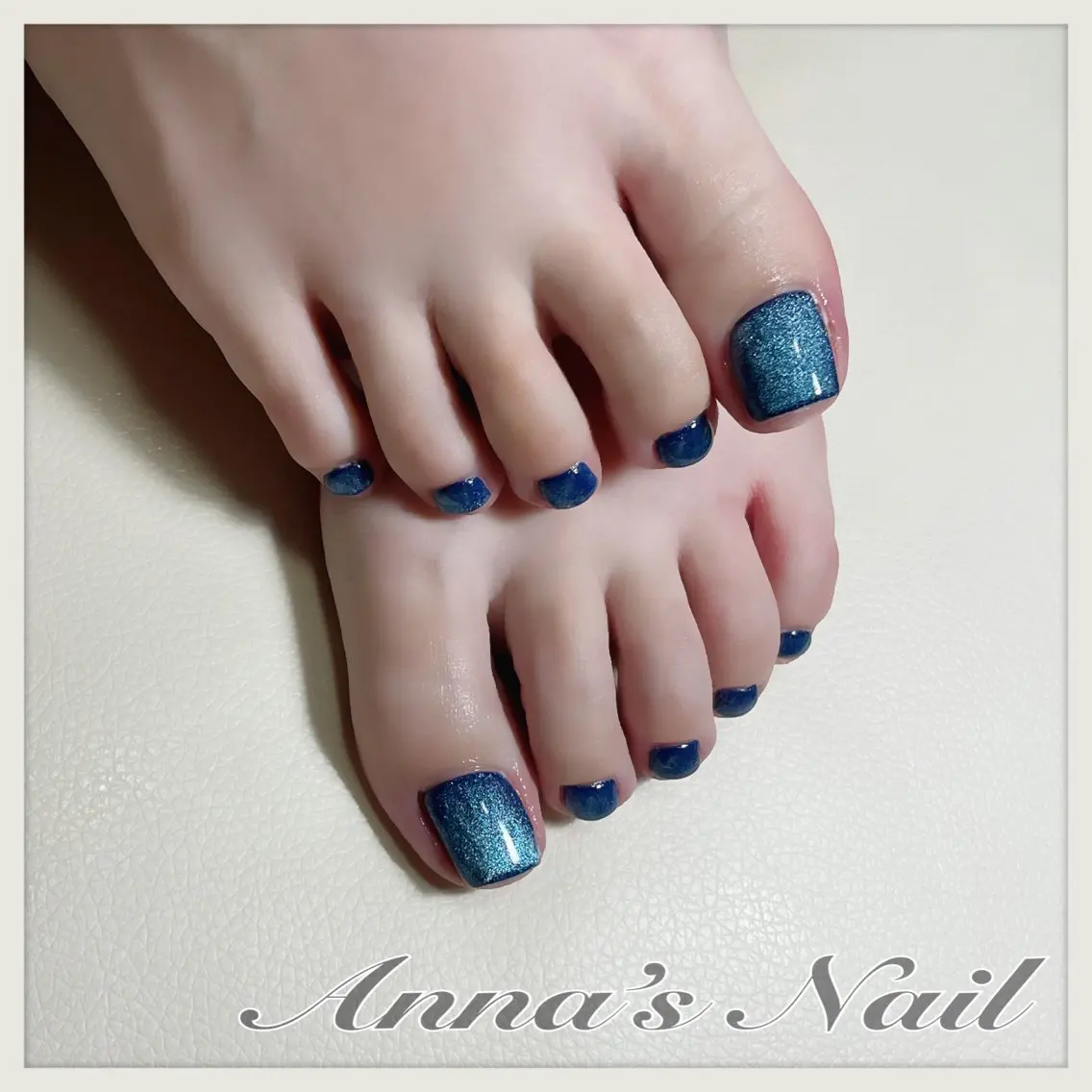 ネイル 清口 杏奈のネイルデザイン