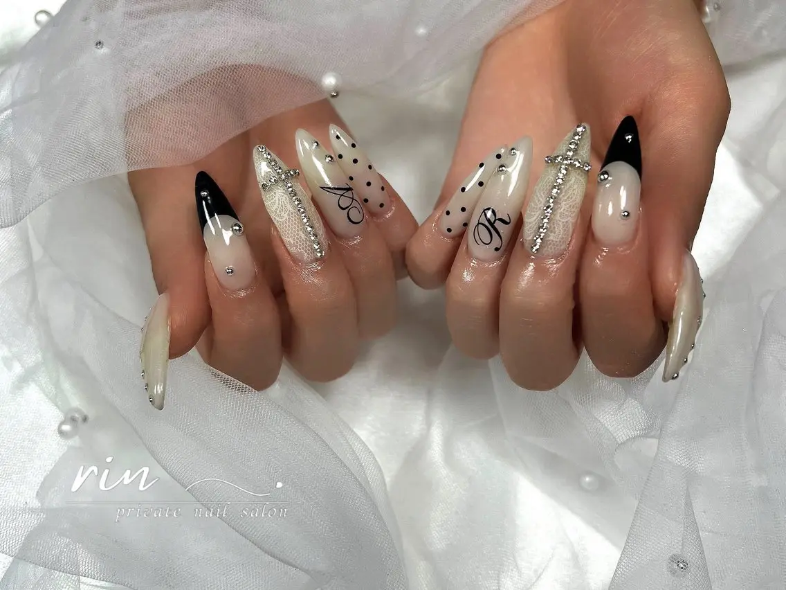 ネイル private salon〜rin〜のネイルデザイン