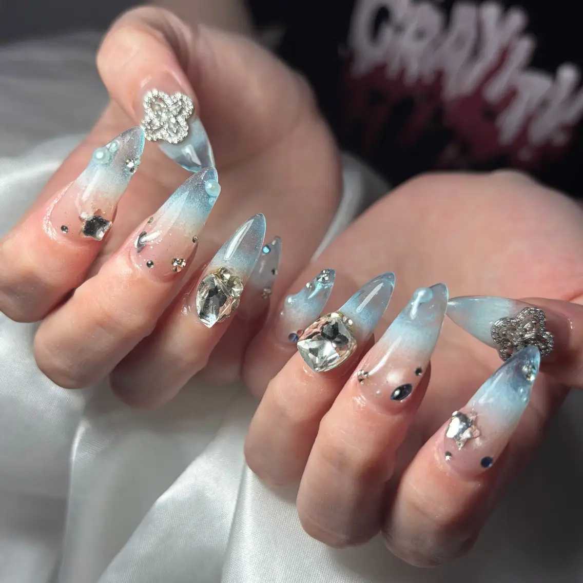 ネイル ハンドネイル nailroom sb𓈒𓂂𓏸のネイルデザイン