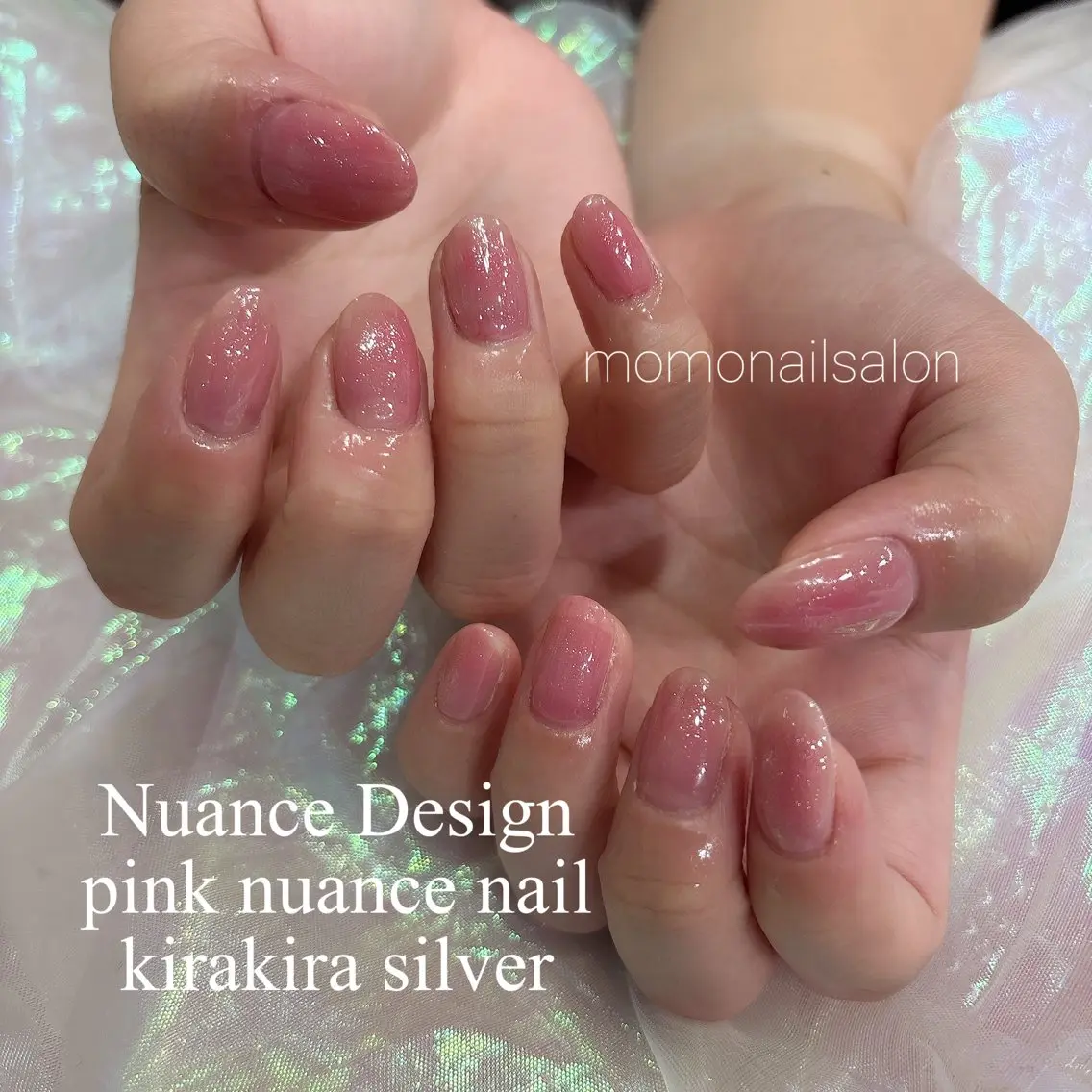 ネイル ハンドネイル Momo nailsalonのネイルデザイン