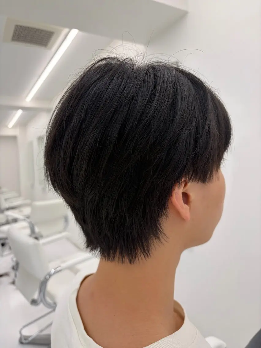 メンズ モデルさん募集中🐟 Ayumiのヘアスタイル
