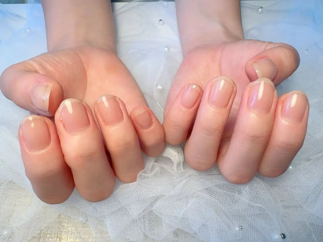ネイル ハンドネイル nail salon Ninaのネイルデザイン