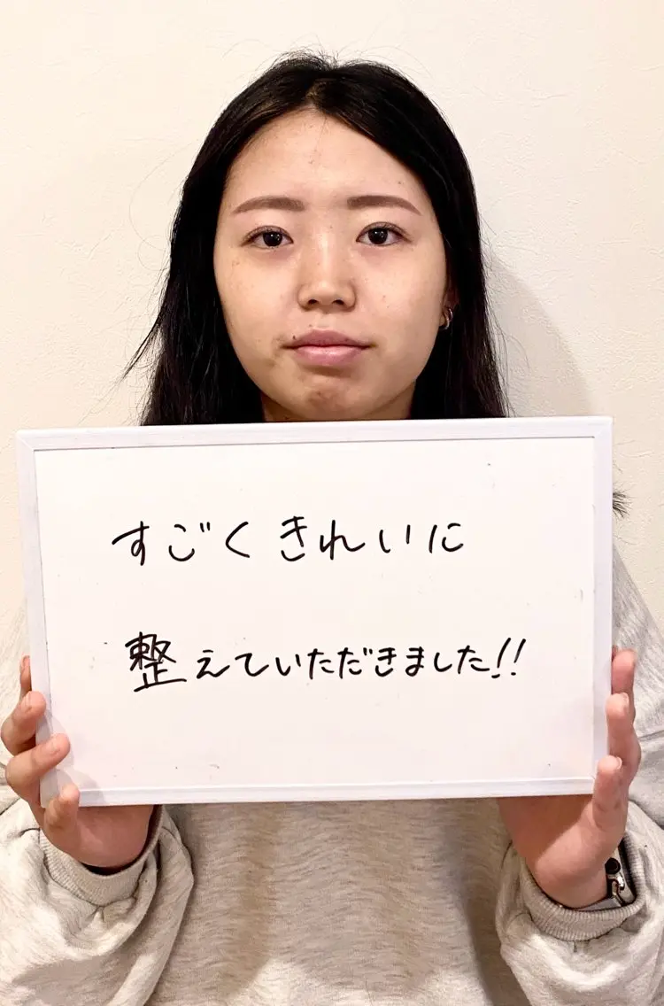 アイブロウ 眉毛のドクター 杉本☆優子の眉毛・アイブロウイメージ