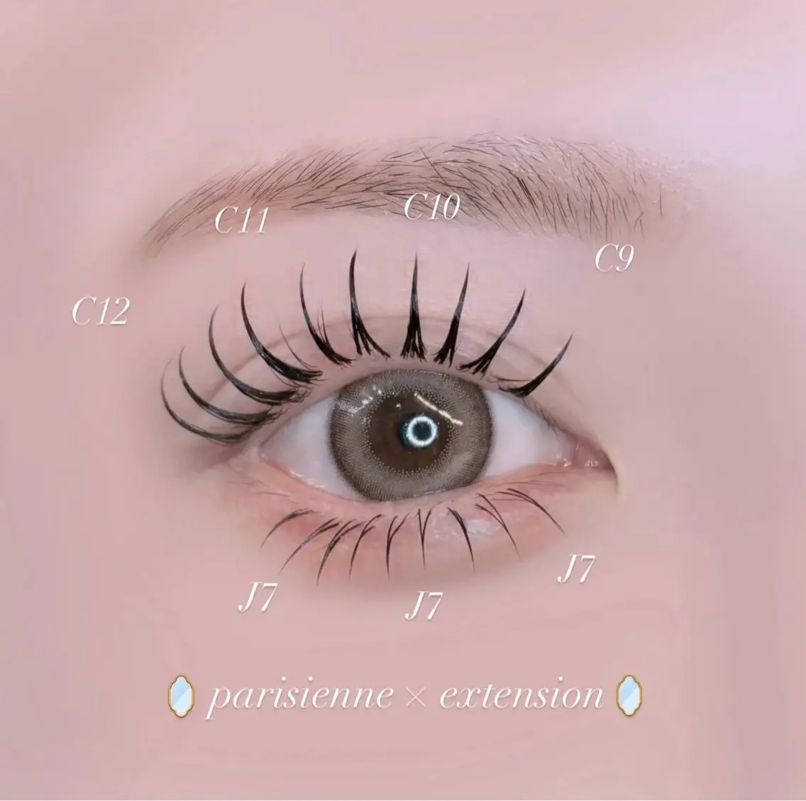 🎀パリエク80/100/120本🎀の写真