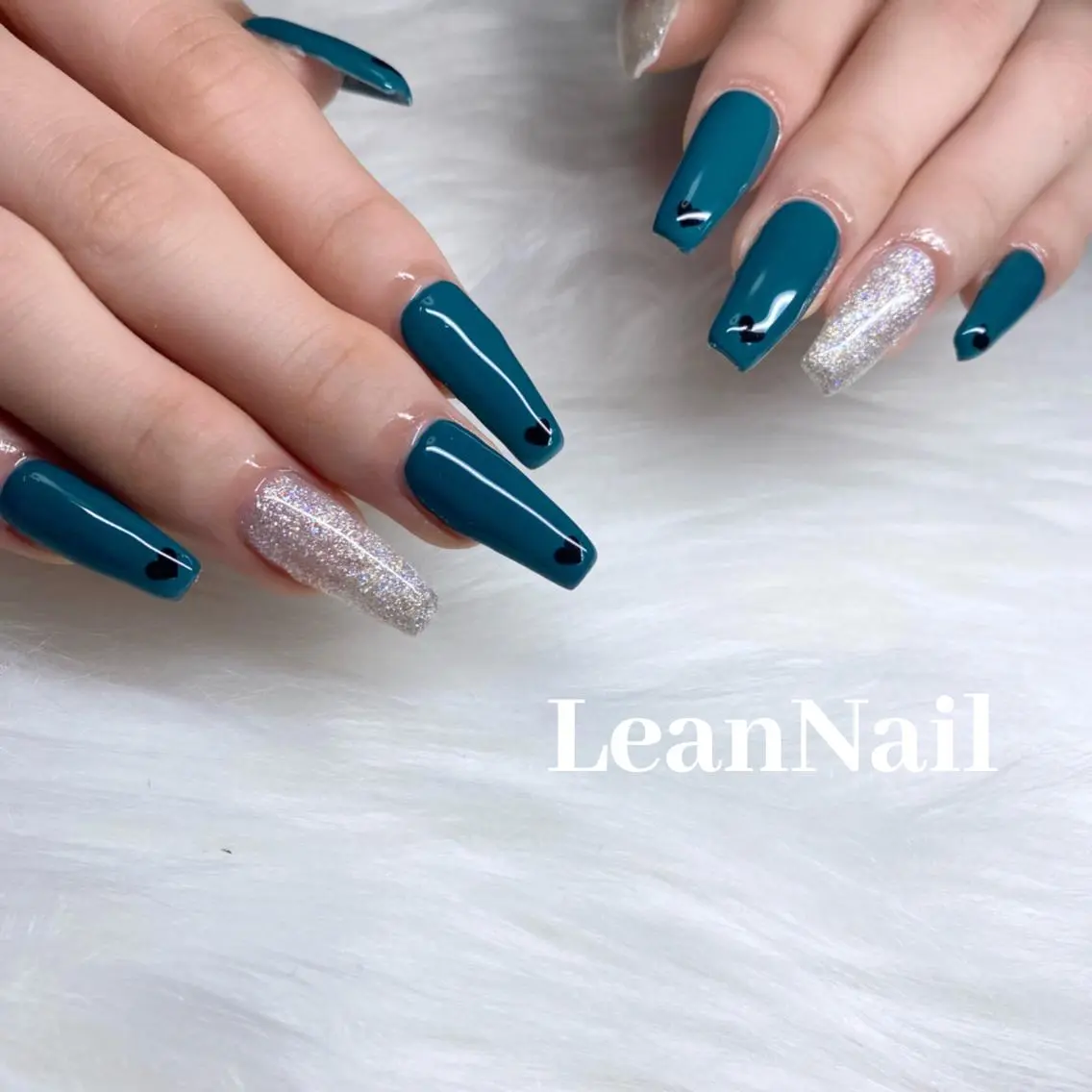 ネイル ハンドネイル Lean Nail ayuのネイルデザイン