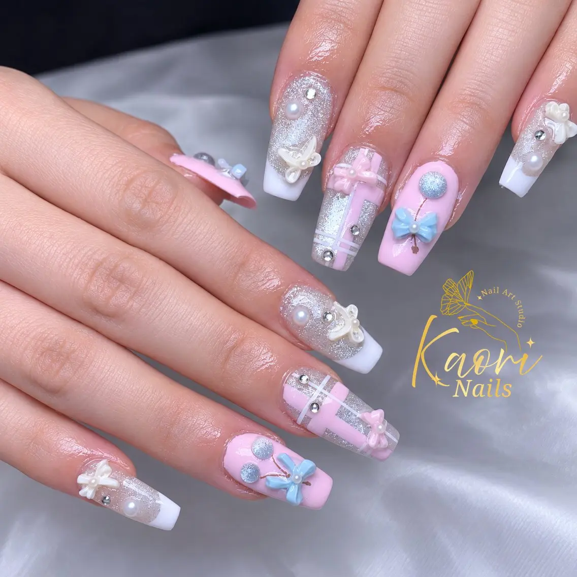 ネイル ハンドネイル ゆかり YUKARIのネイルデザイン