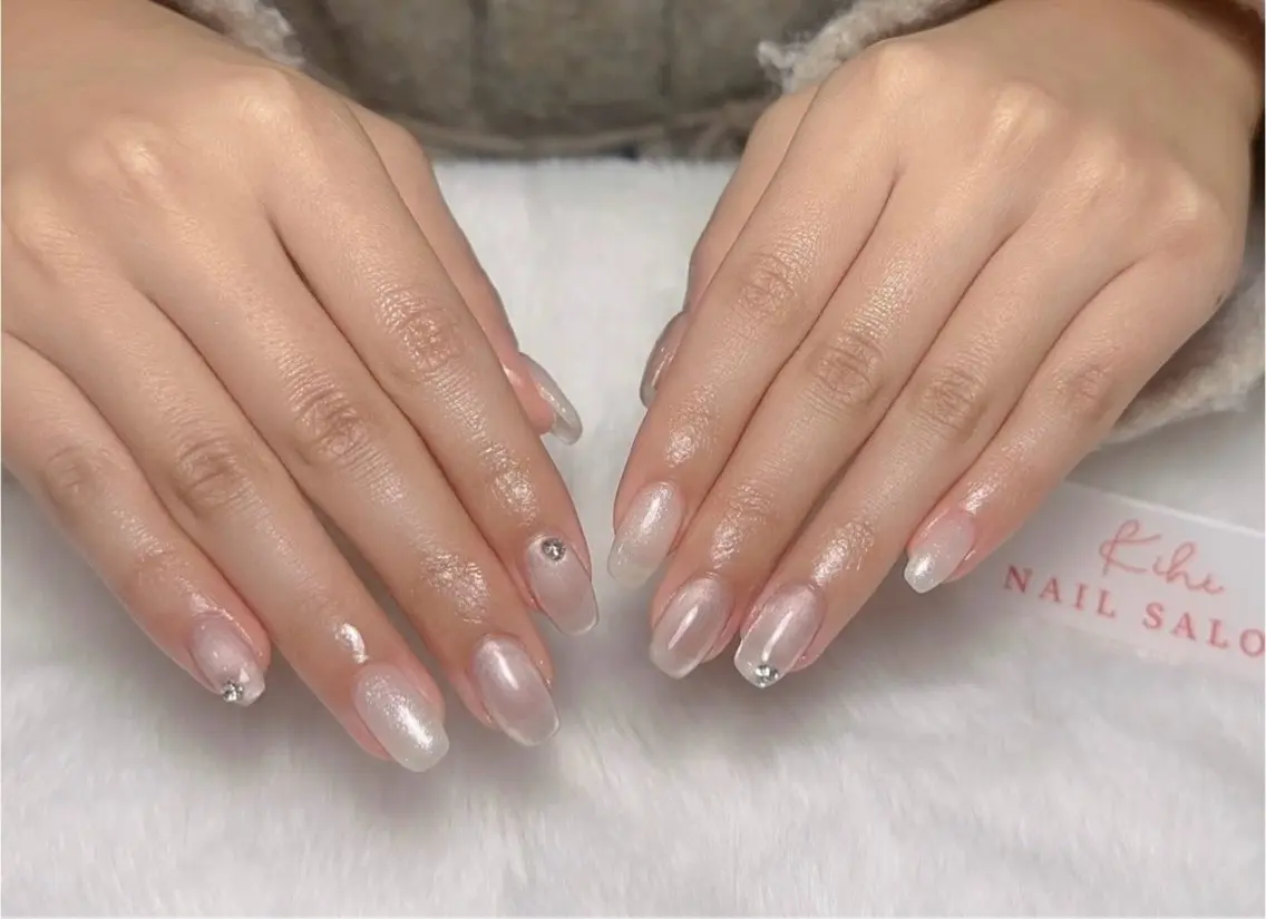 ネイル ハンドネイル 小林 あゆみのネイルデザイン