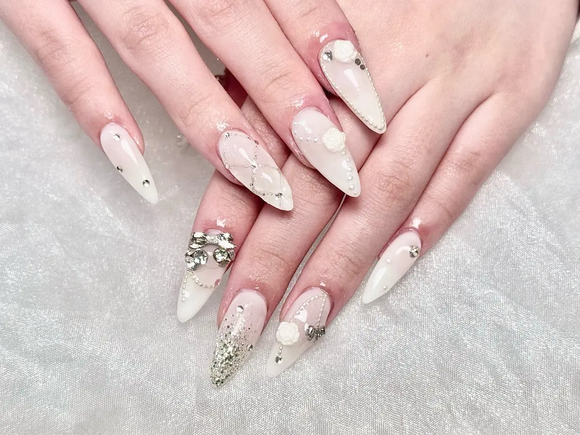 ネイル ハンドネイル 🤎Yun nail salon🤎のネイルデザイン