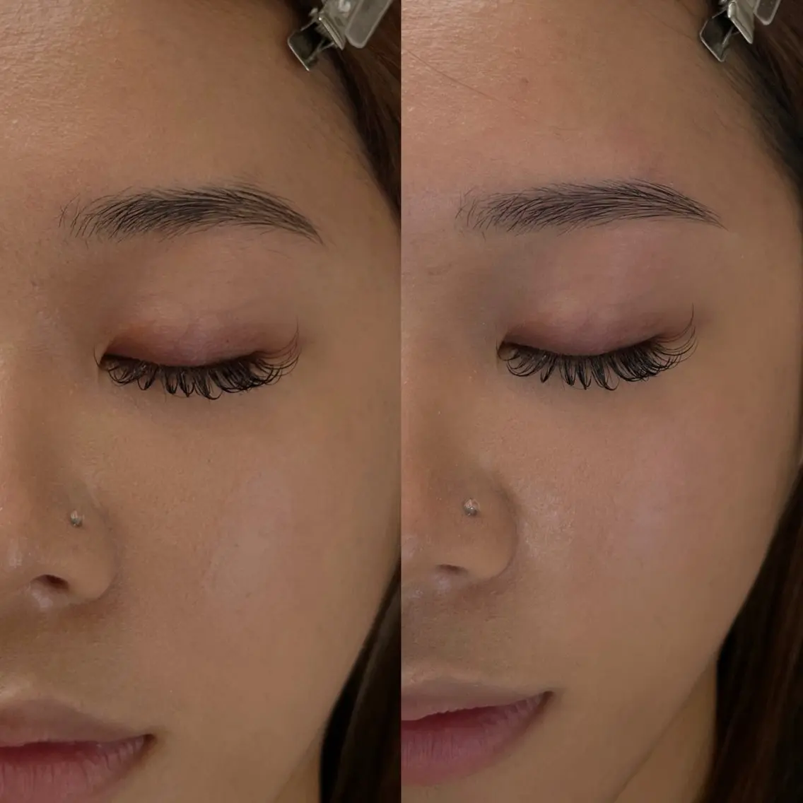 アイブロウ 眉毛ワックス脱毛 ワックス脱毛 眉WAX╱HBL╱ YUIの眉毛・アイブロウイメージ