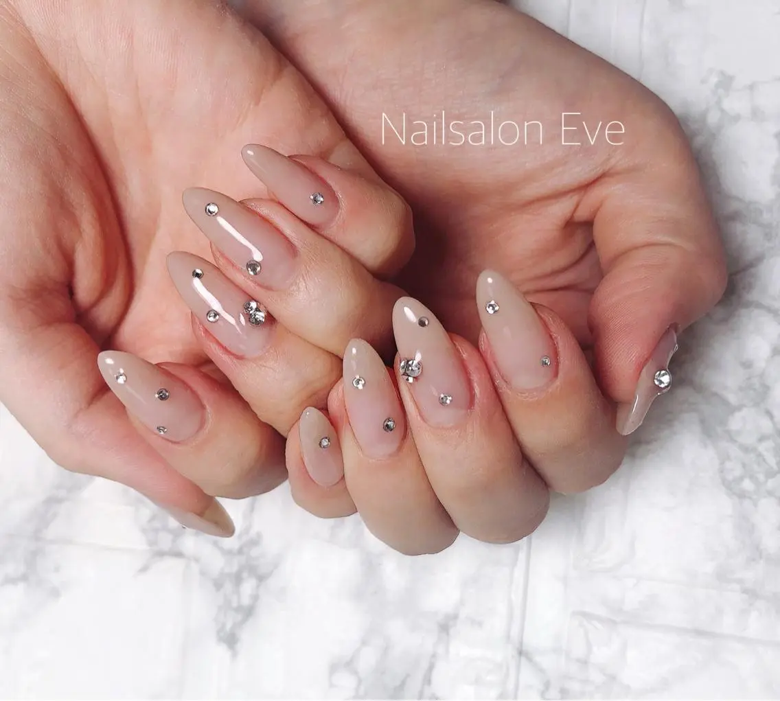 ネイル ハンドネイル Nailsalon Eve（イヴ）のネイルデザイン