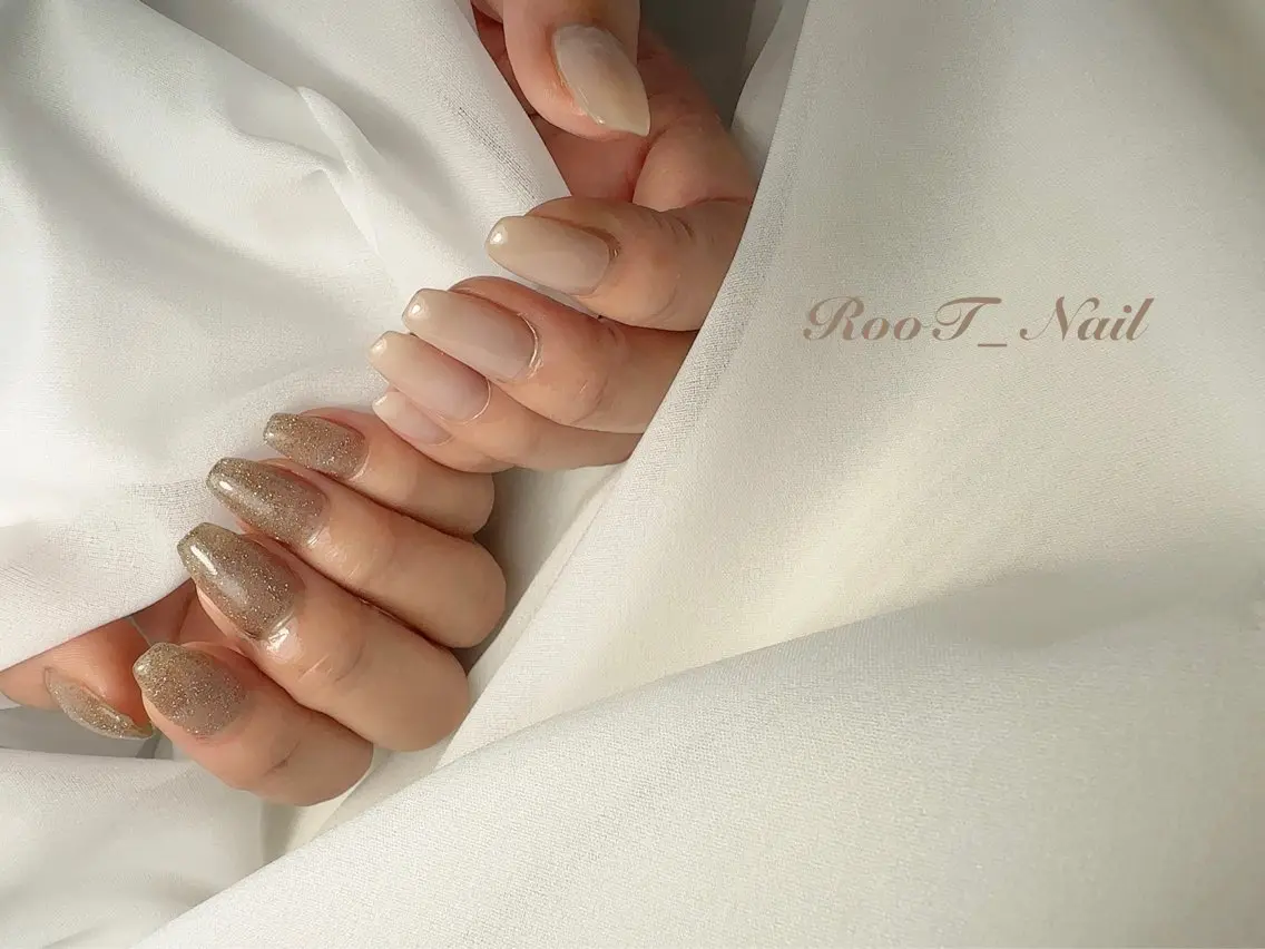 ネイル ハンドネイル RooT Nailのネイルデザイン